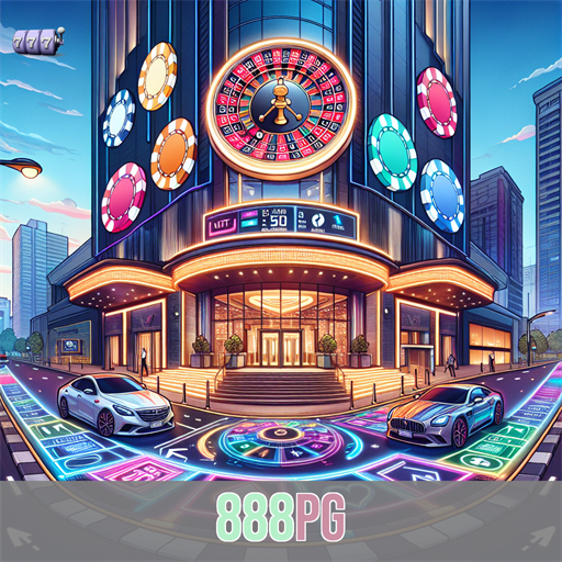 Experimente os Slots Inovadores do 888pg e Ganhe Sempre