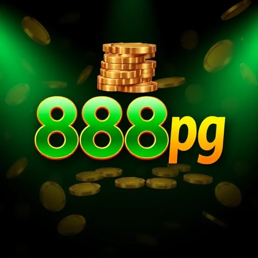888pg Logo