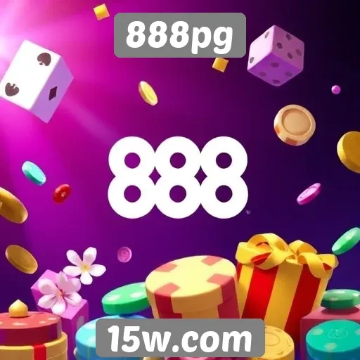 Análise da variedade de jogos disponíveis no 888pg