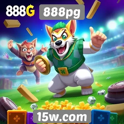 Novidades de jogos disponíveis no 888pg